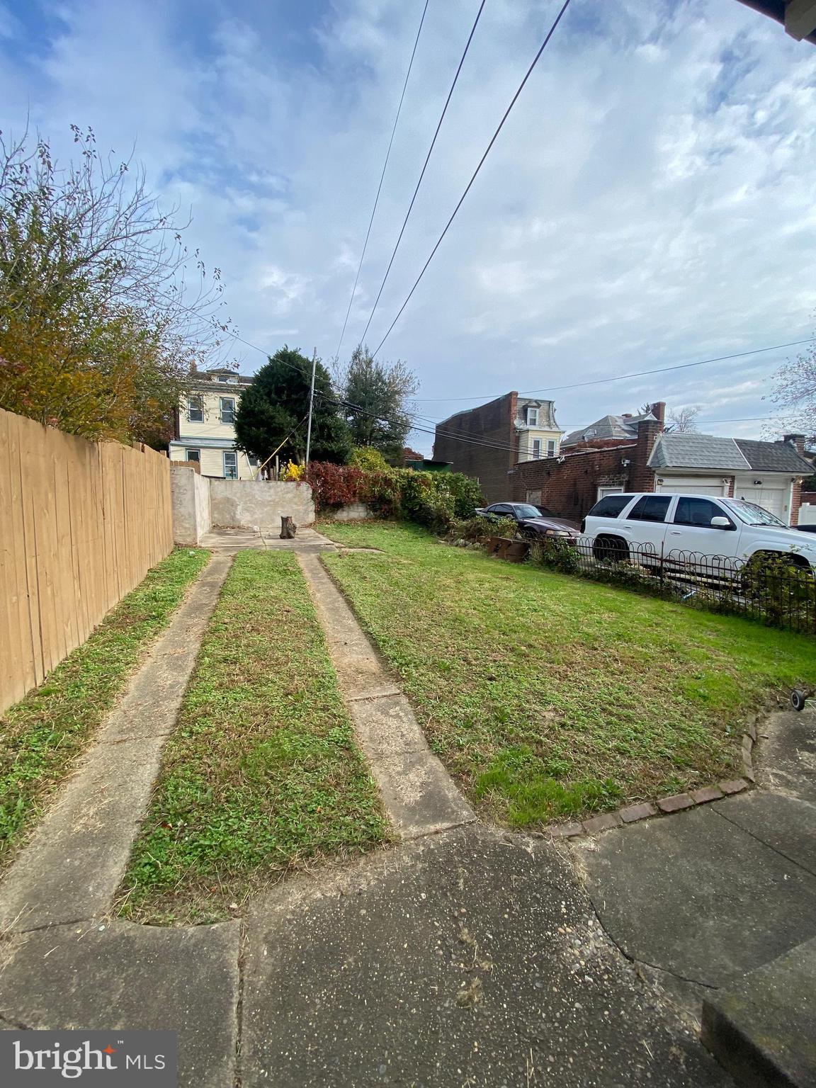 FRANKFORD - Residential Income