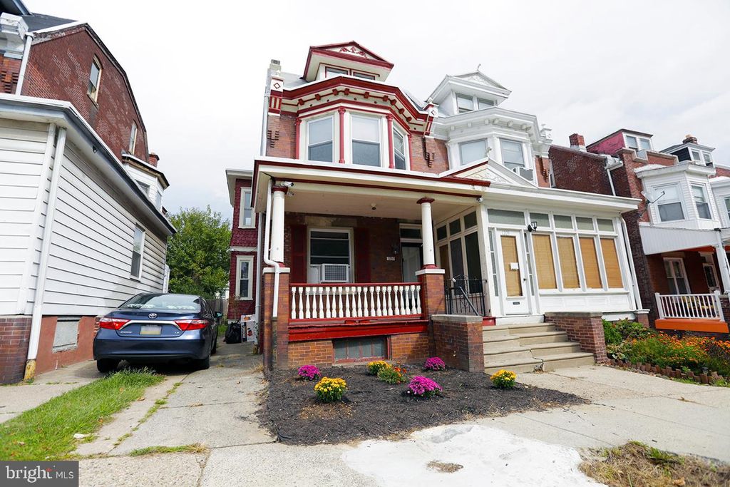 Photo of 1207 Herbert Street, PHILADELPHIA, PA 19124 (MLS # PAPH2567204)