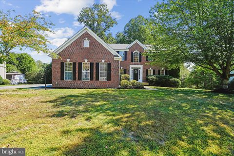 13235 AMBLEWOOD DRIVE MANASSAS VA 20112