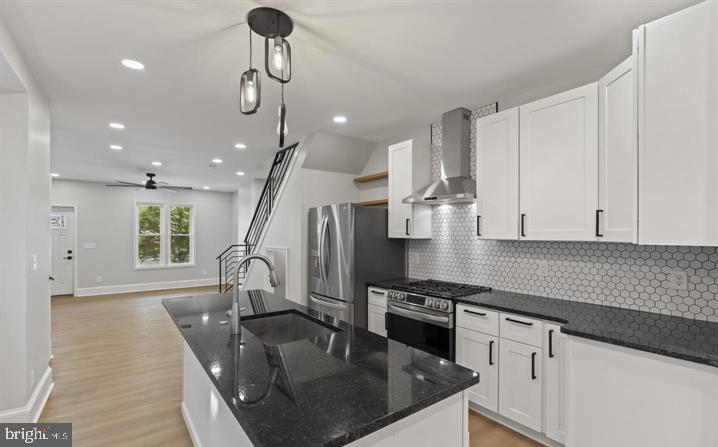 WEST PHILADELPHIA - Residential