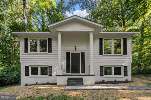 Photo of 636 Holly Corner Road, FREDERICKSBURG, VA 22406 (MLS # VAST2052568)