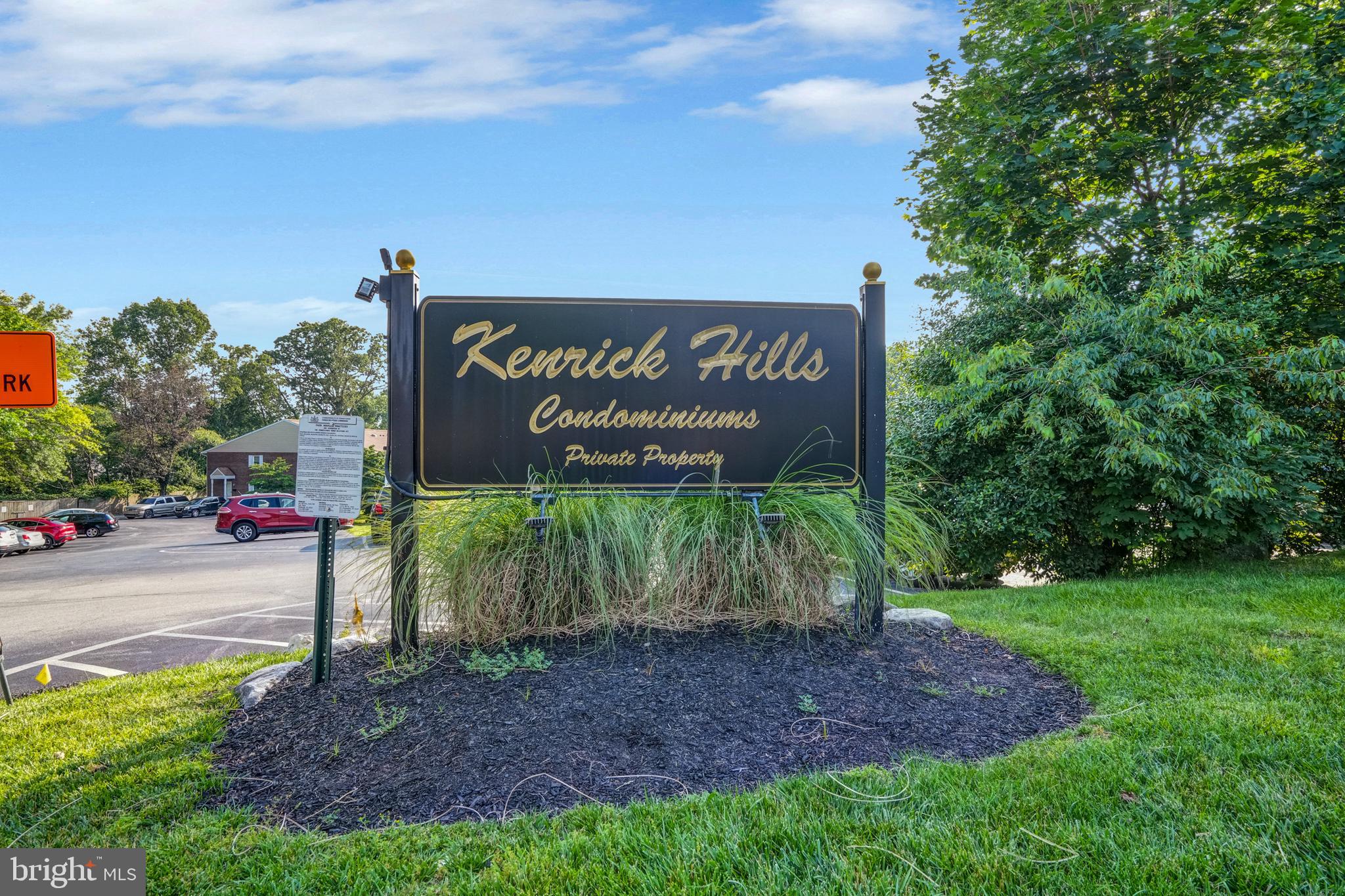 KENRICK HILLS - Residential Lease