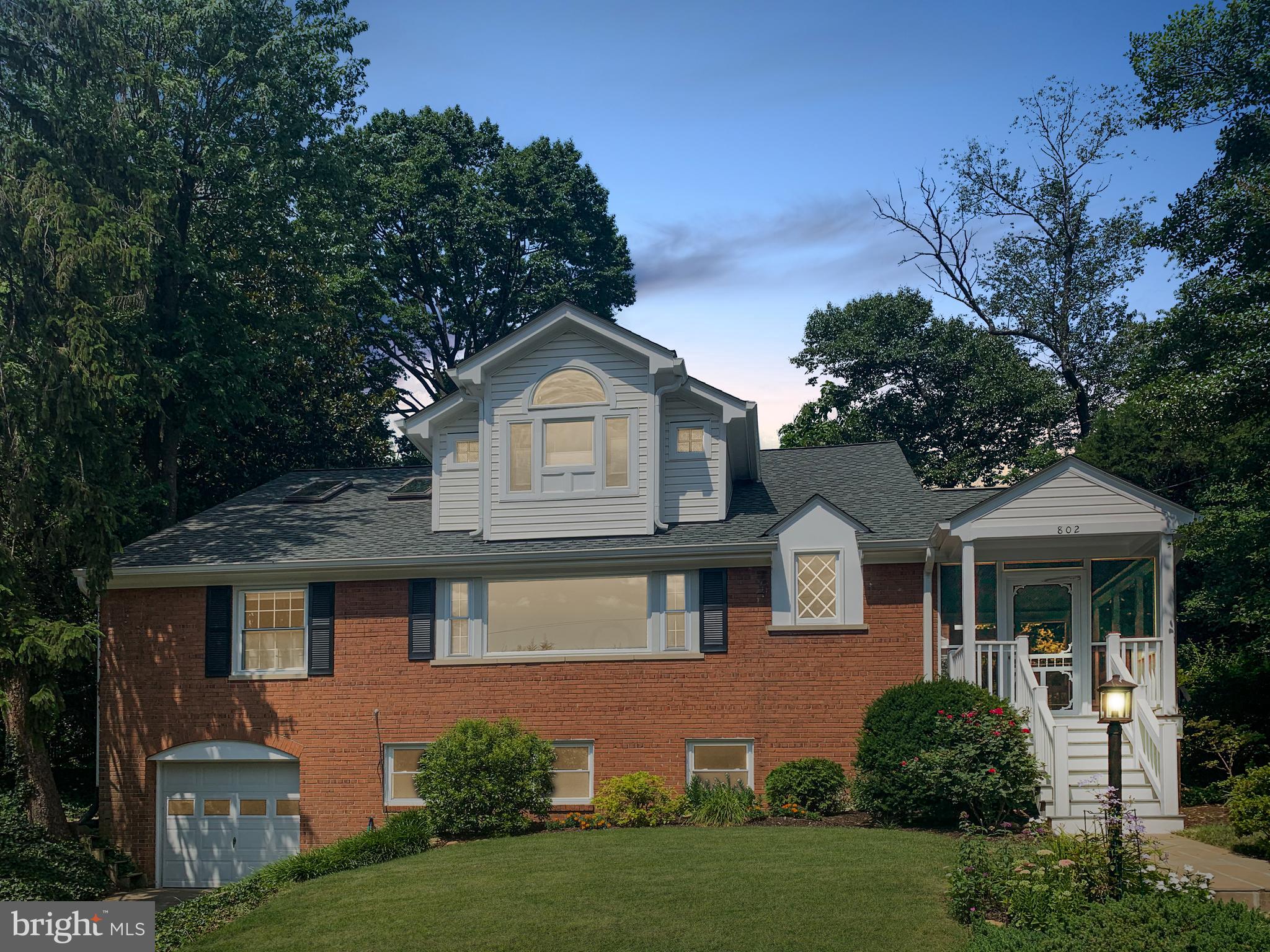 BRADDOCK HEIGHTS - Residential