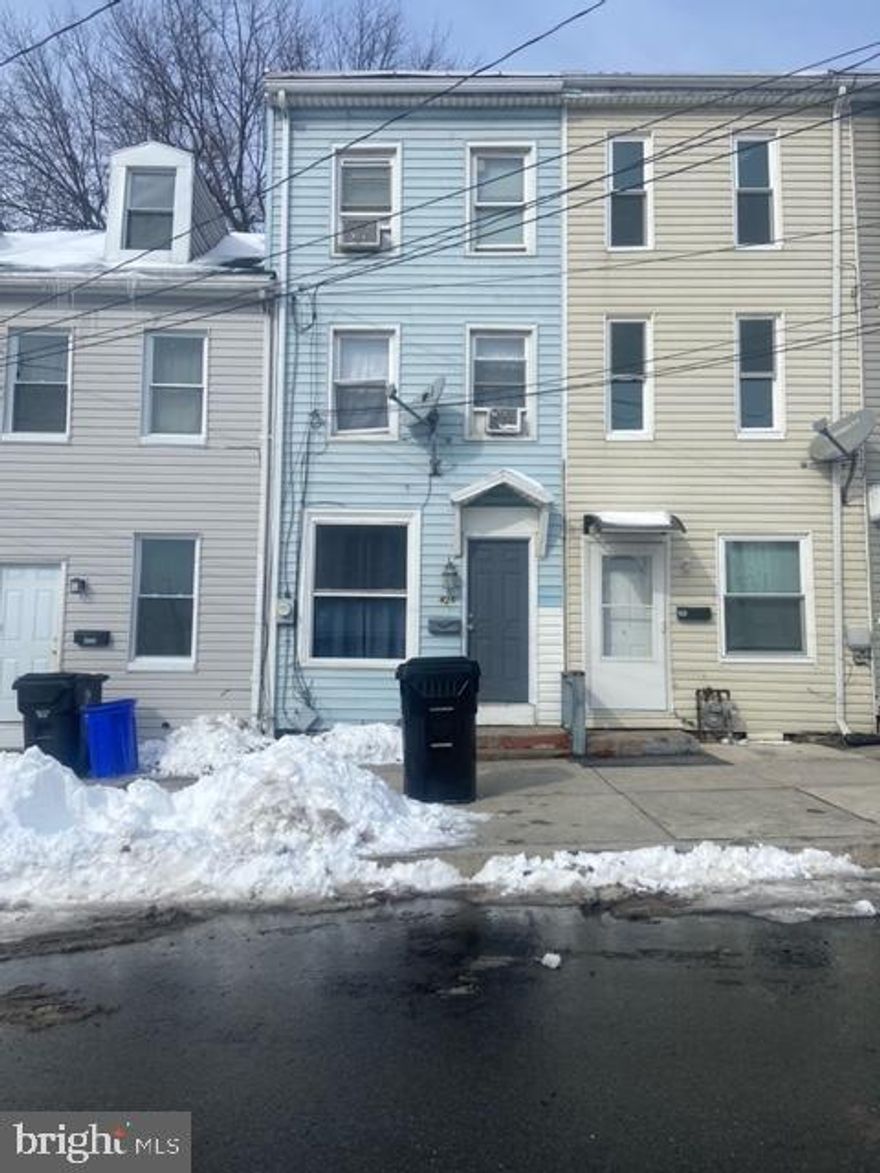 Great investment opportunity, long-term tenant occupied, Section 8 approved property. Tenant pays own electric.  Owner pays water, sewer, trash.   Schedule a showing today!  No sign on property.
