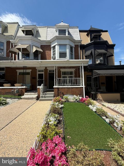 1110 N FRONT STREET READING PA 19601