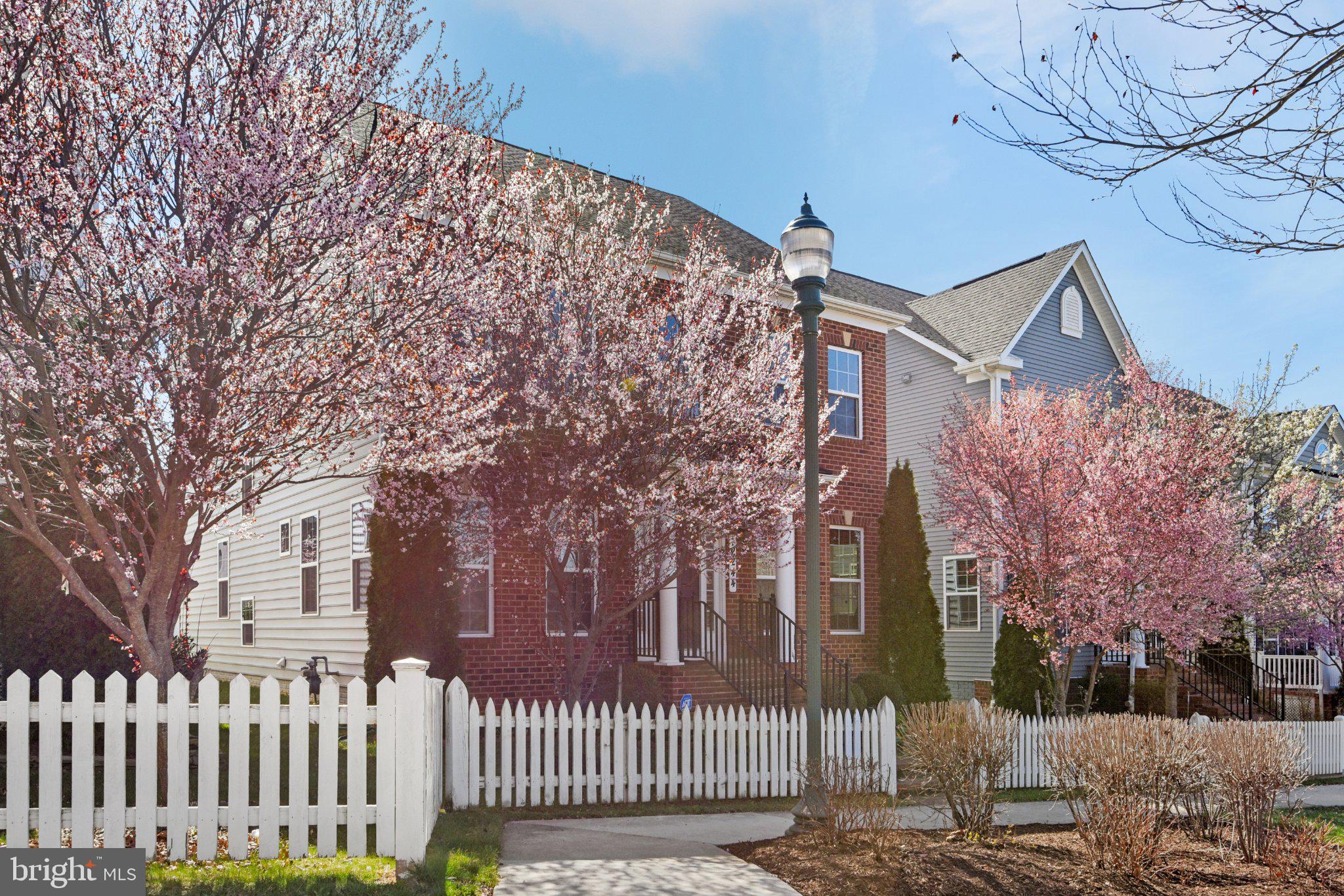 CLARKSBURG VILLAGE - Residential