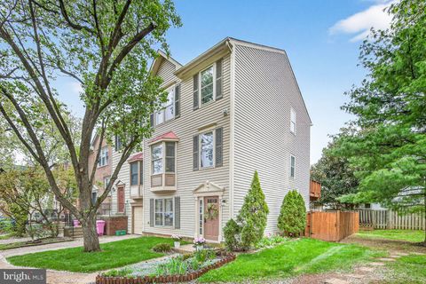 7407 BARBADOS LANE MANASSAS VA 20109