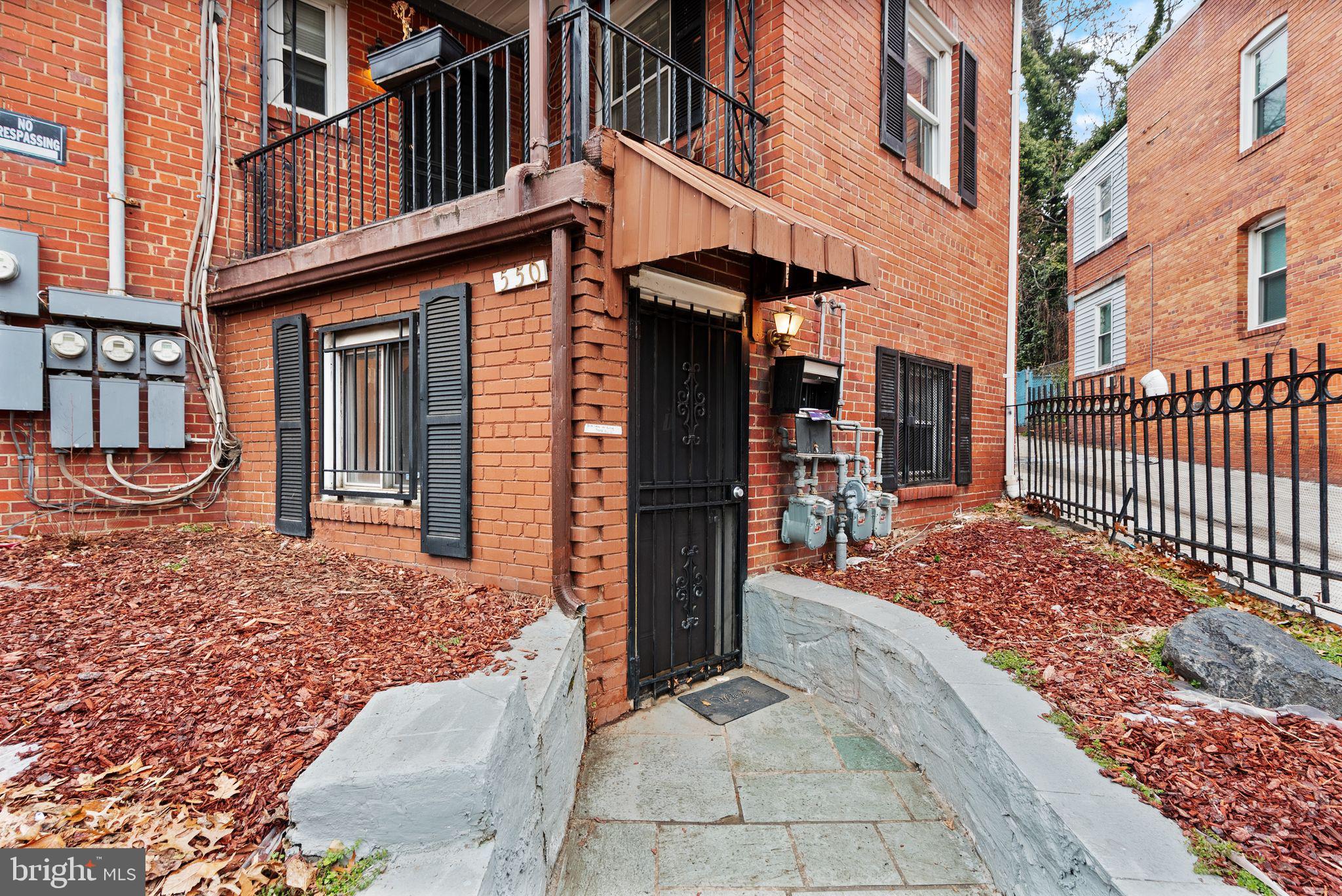 550 MALCOLM X AVENUE SE