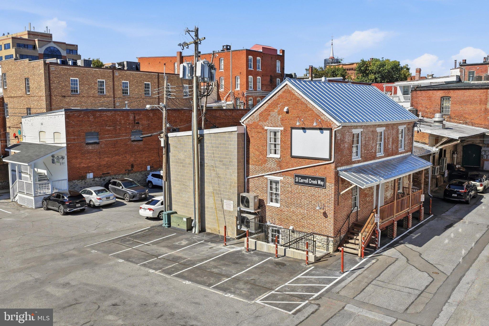 51 CARROLL CREEK WAY