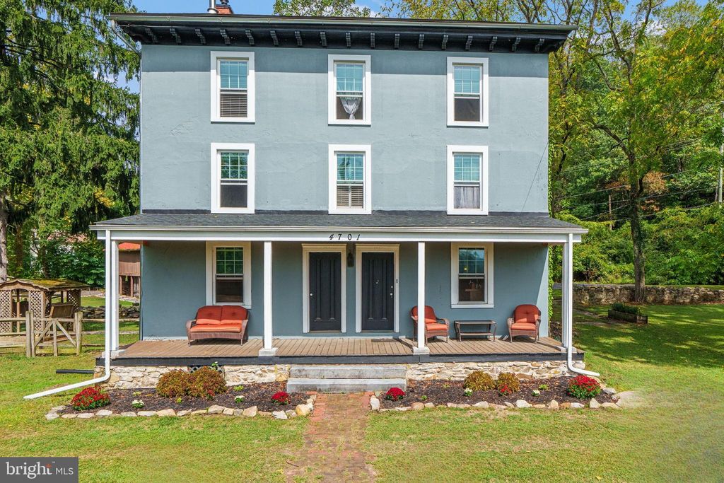 Photo of 4701 Edges Mill Road, DOWNINGTOWN, PA 19335 (MLS # PACT2109792)