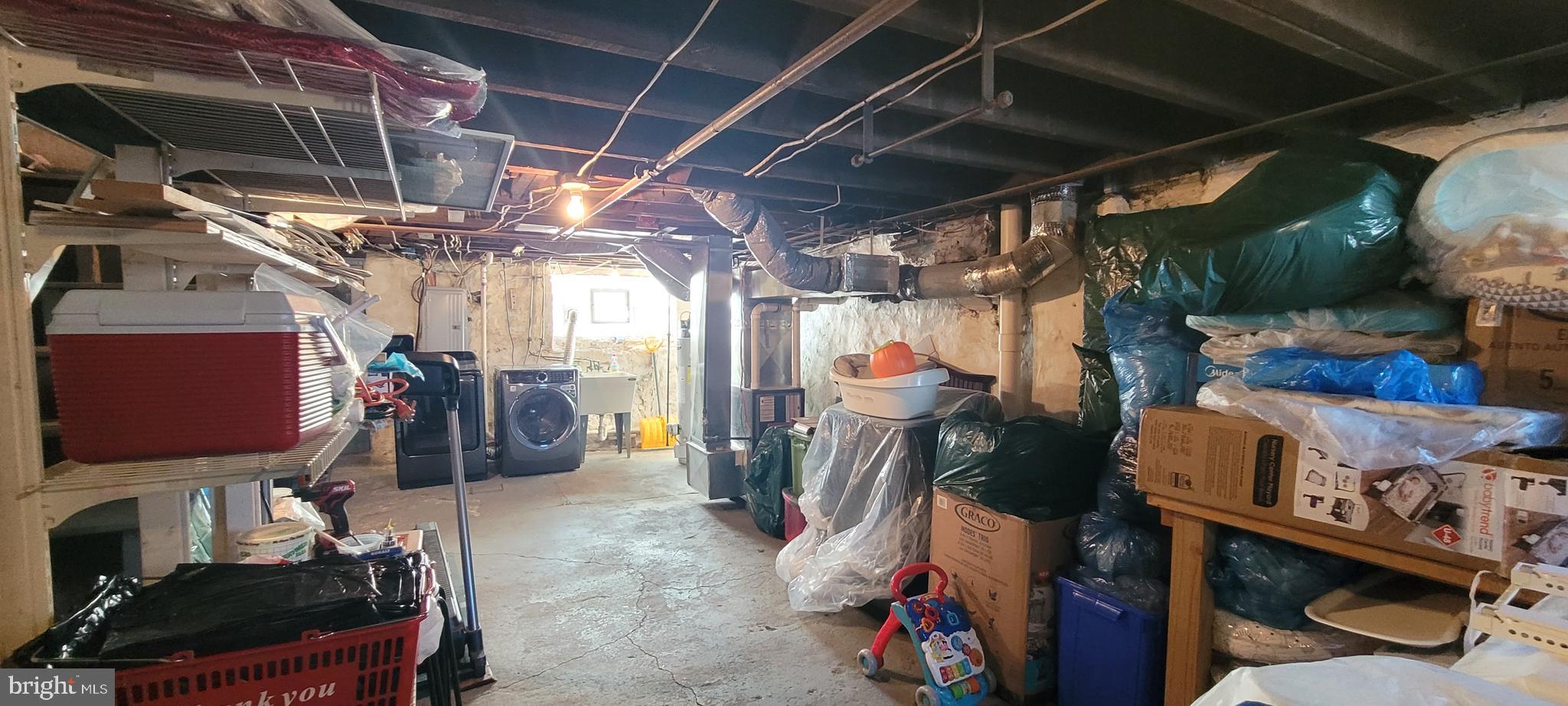 LOWER MOYAMENSING - Residential