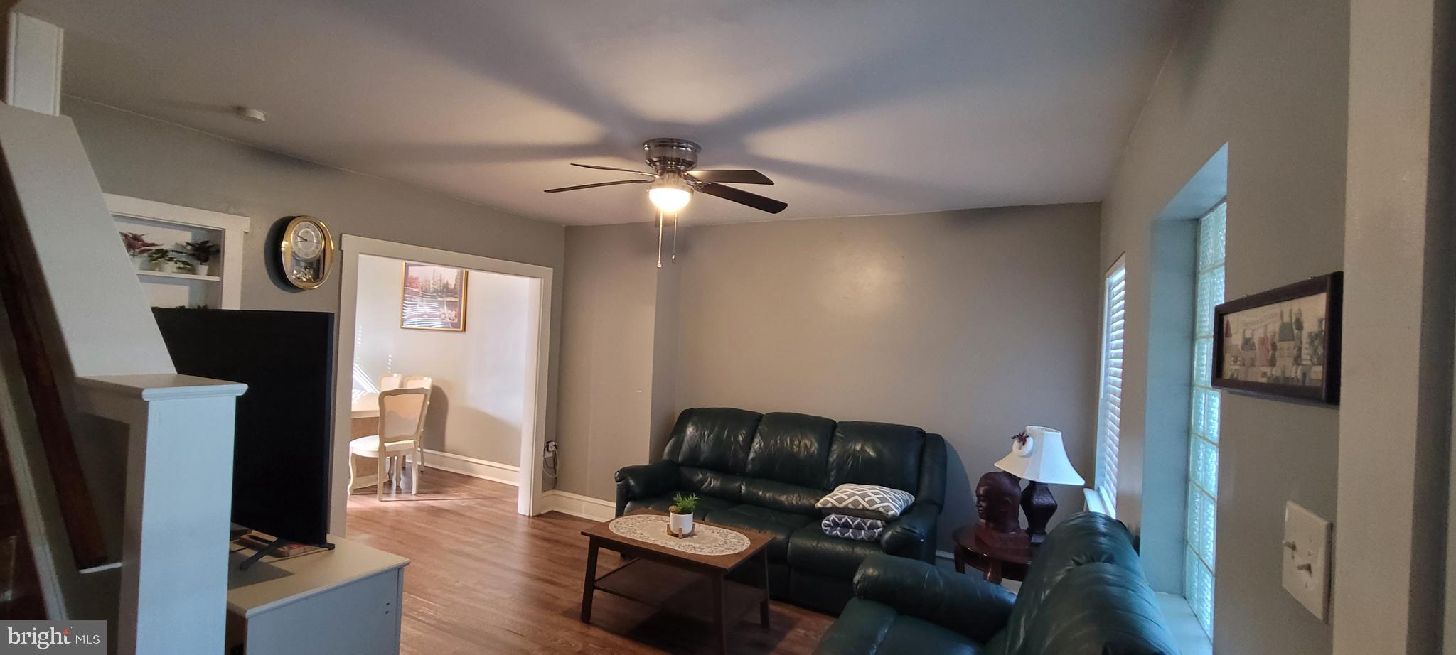 LOWER MOYAMENSING - Residential