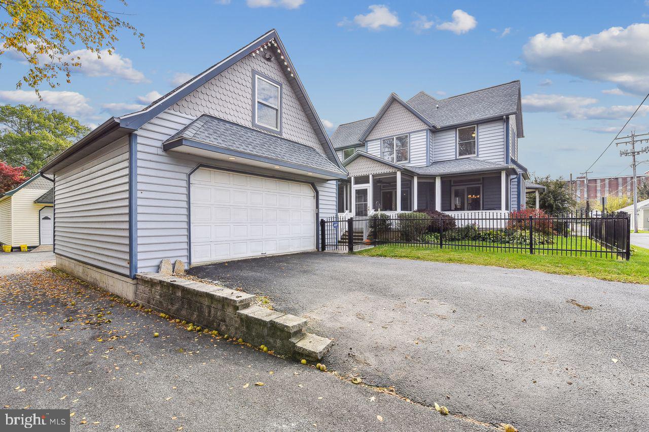 HAVRE DE GRACE HEIGHTS - Residential