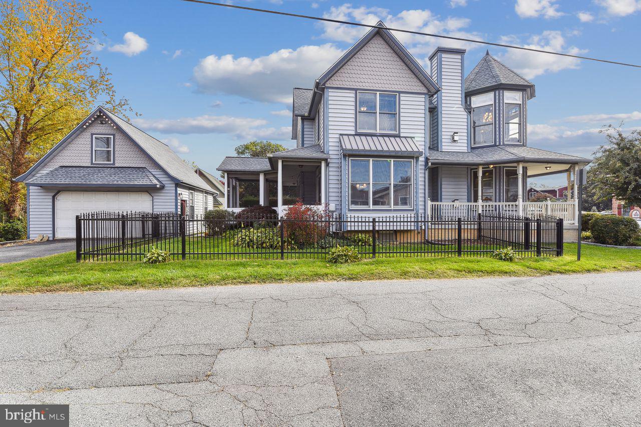 HAVRE DE GRACE HEIGHTS - Residential