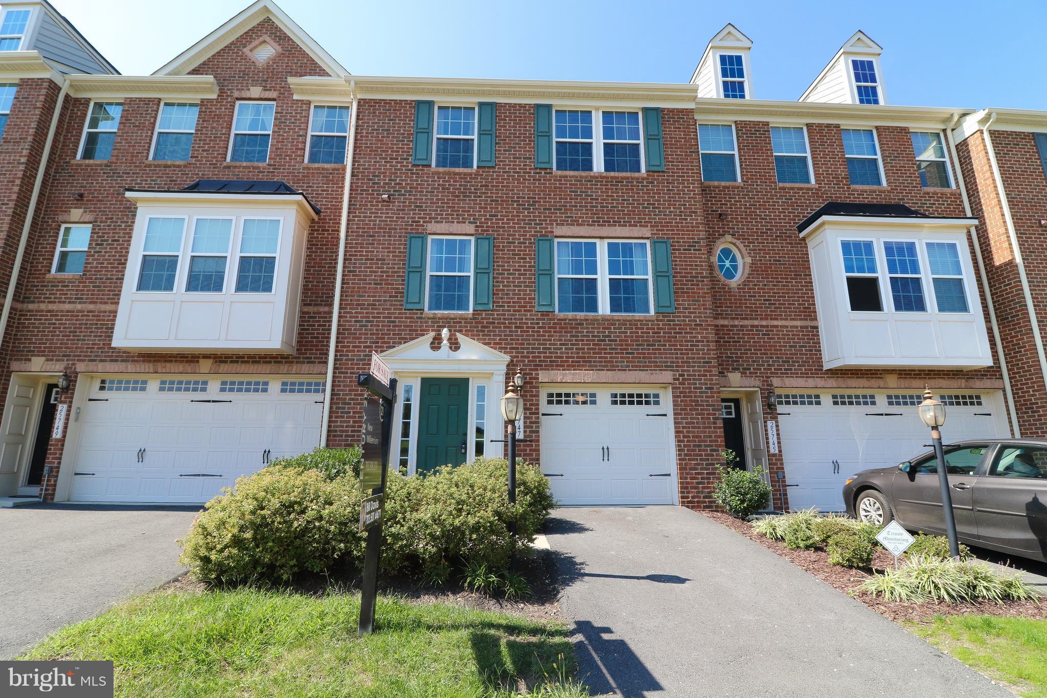 VIRGINIA MANOR CONDOMINIUM - Residential