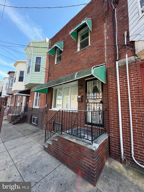 Townhouse For Rent - 2252 Snyder Avenue<br/> PHILADELPHIA, PA 19145