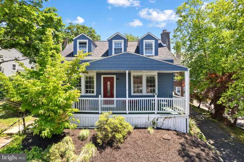 Homes For Sale - 121 Elm Avenue<br/> Montgomery County, GLENSIDE, PA 19038