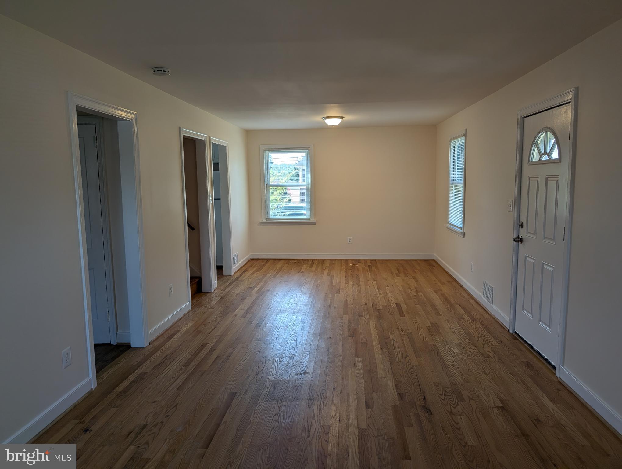 GLENMONT FOREST - Residential Lease