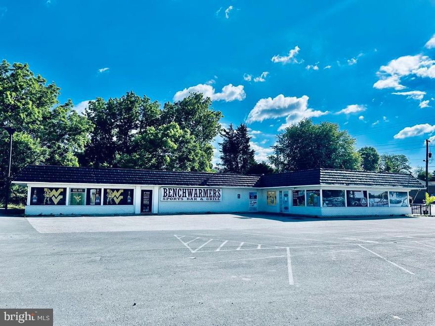 Don’t miss this thriving location! Currently home to BenchWarmers Sports Bar & Grill with a secure 2-year lease, this property offers great cash flow, private and street parking, slot machines, an outdoor bar, and recent updates, including a new roof and HVAC systems. Minutes from Hollywood Casino, Jefferson Memorial Hospital, and busy retail hubs, it’s perfect for expanding or reimagining as a bar, event center, condos, retail space, or more, with the potential for a 3- or 4-story structure with underground parking. For Sale: $650,000 – endless possibilities for investors!