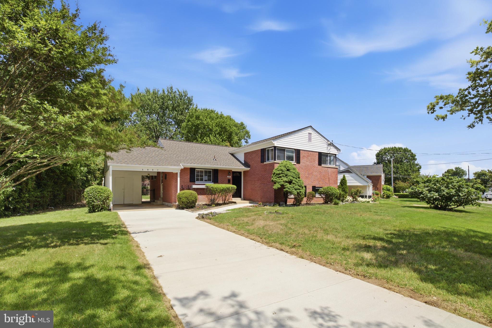 Search Homes 2 5907 CAMBERLY AVENUE