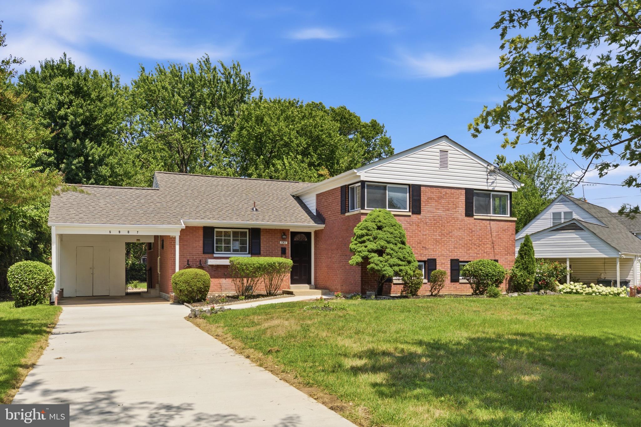 Search Homes 3 5907 CAMBERLY AVENUE