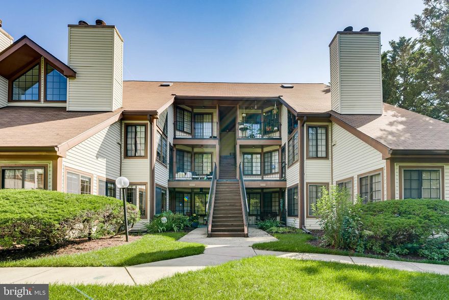 Fantastic Location! Enjoy unparalleled convenience and an effortless lifestyle with everything you need nearby. Walk to Amazon Fresh, Giant, TJ Maxx, Marshalls, HomeGoods, Walmart, gyms, Aldi, restaurants, coffee shops, and many more! The Springfield Metro station is just around 1 mile away, easily reachable by car, bike, or on foot. Stroll to the Manchester Lakes shopping center for shopping and dining. Explore ample hiking and running paths through beautifully scenic wooded and lakefront parks. This ground-level unit features a private gated patio entrance and a front etched glass safety door, welcoming you with beautiful landscaping. The living room boasts a cozy fireplace, and the two bedrooms are situated on opposite ends of the condo, providing plenty of natural light from numerous windows and high ceilings. The newly painted living room is spacious with a fireplace, a wall-mounted flat-screen TV with a sound system, and the renovated kitchen comes with new appliances. The master bedroom includes a spacious closet, while the second bedroom features a high ceiling and a closet with a wall-mounted flat-screen TV, making it ideal for a home office. The newly painted bathroom has been updated. The laundry area includes updated HVAC, washer, and dryer. All appliances are updated, including a stainless steel dishwasher, oven, hood, and side-by-side refrigerator & freezer. The low HOA fee covers trash removal and snow plowing. Enjoy amazing amenities such as tennis courts, pools, pickleball, volleyball and basketball courts, a community pool, playground, and BBQ grills, all within walking distance. You will love living in this beautiful and convenient neighborhood! Don’t miss out! Owner is a licensed agent.