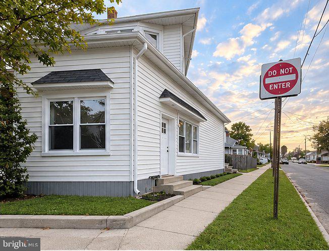 17 N BROWN STREET