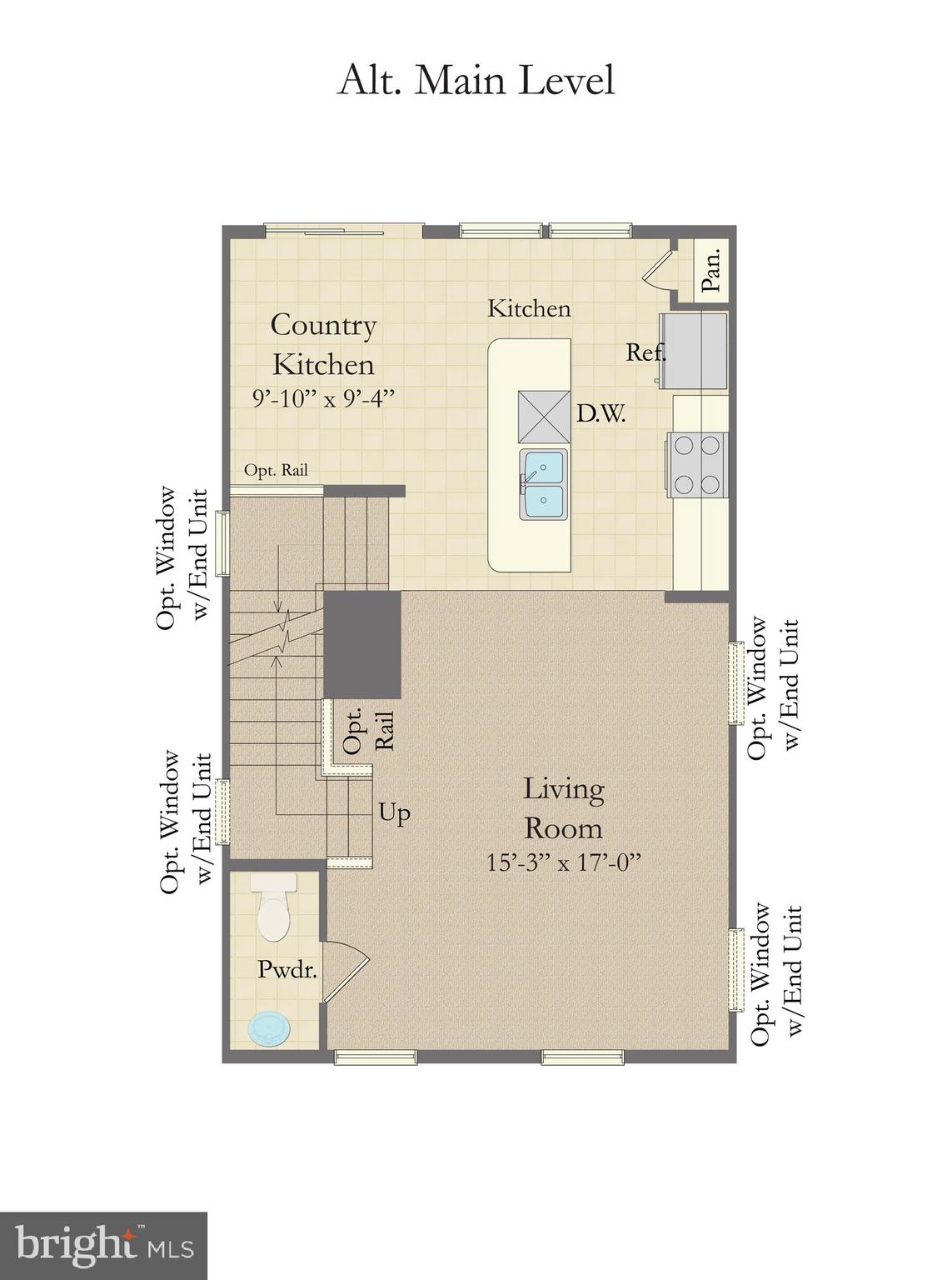 NONE AVAILABLE - Residential