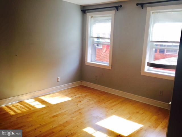 FEDERAL HILL HISTORIC DISTRICT - Residential Lease