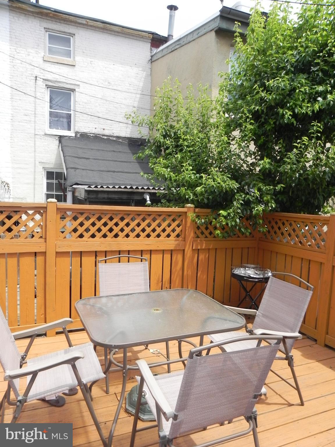 FEDERAL HILL HISTORIC DISTRICT - Residential Lease