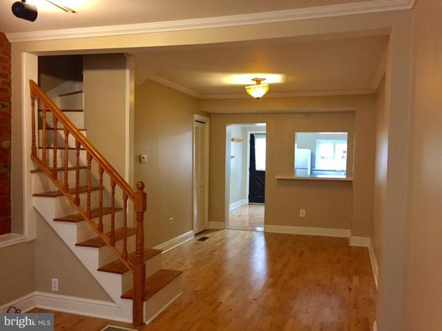 FEDERAL HILL HISTORIC DISTRICT - Residential Lease