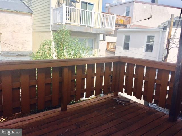 FEDERAL HILL HISTORIC DISTRICT - Residential Lease