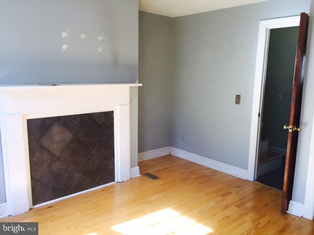 FEDERAL HILL HISTORIC DISTRICT - Residential Lease