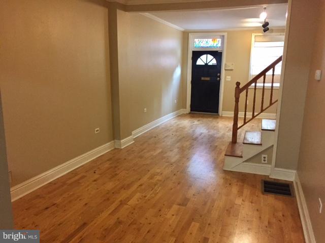 FEDERAL HILL HISTORIC DISTRICT - Residential Lease