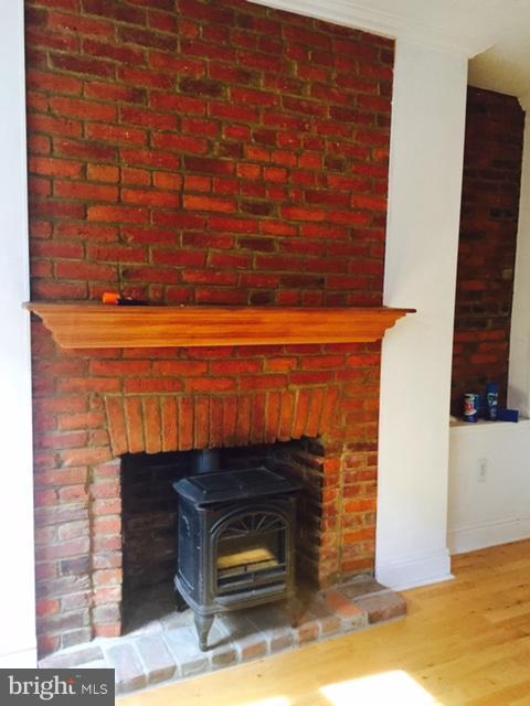 FEDERAL HILL HISTORIC DISTRICT - Residential Lease