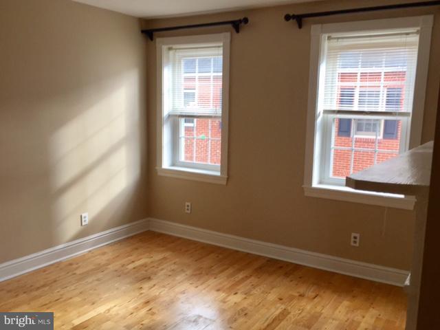 FEDERAL HILL HISTORIC DISTRICT - Residential Lease