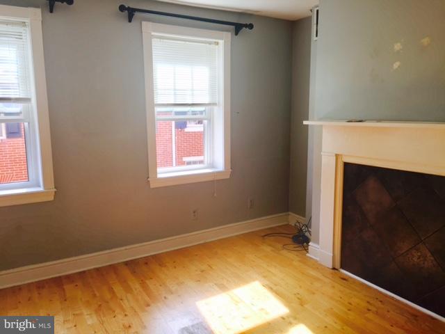 FEDERAL HILL HISTORIC DISTRICT - Residential Lease