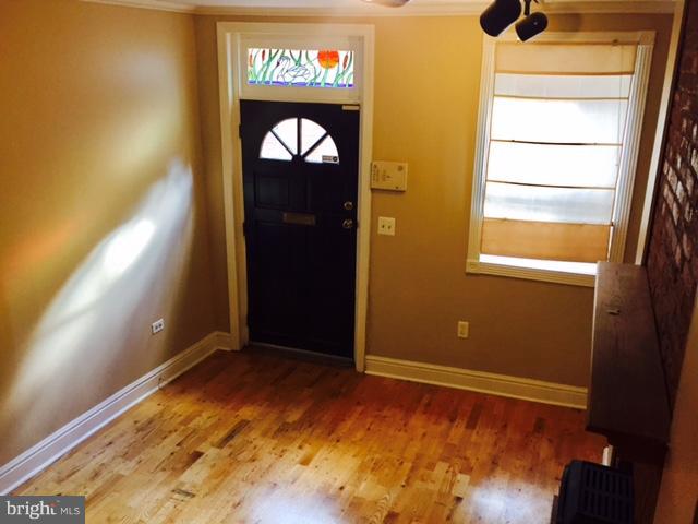 FEDERAL HILL HISTORIC DISTRICT - Residential Lease