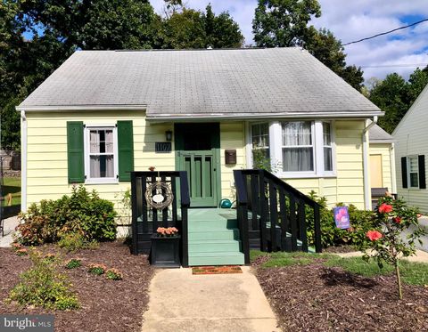 Photo of 1107 Haines Avenue, WILMINGTON, DE 19809 (MLS # DENC2091080)