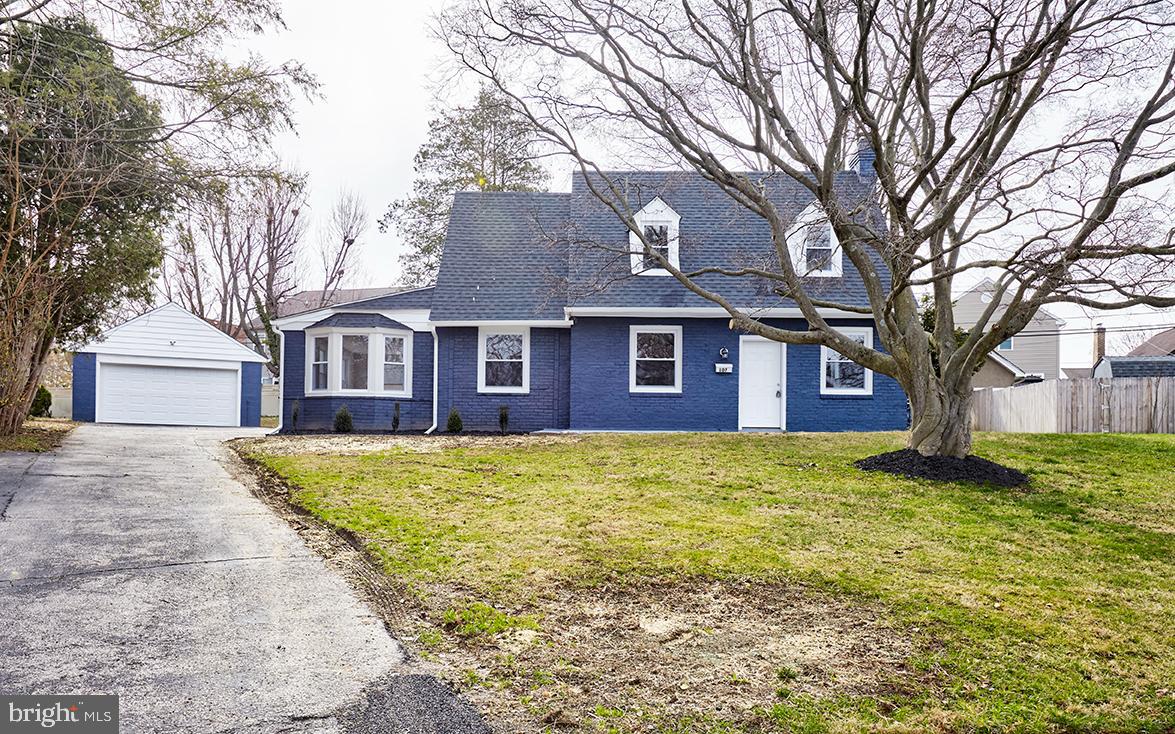 107 IVY ROCK LANE