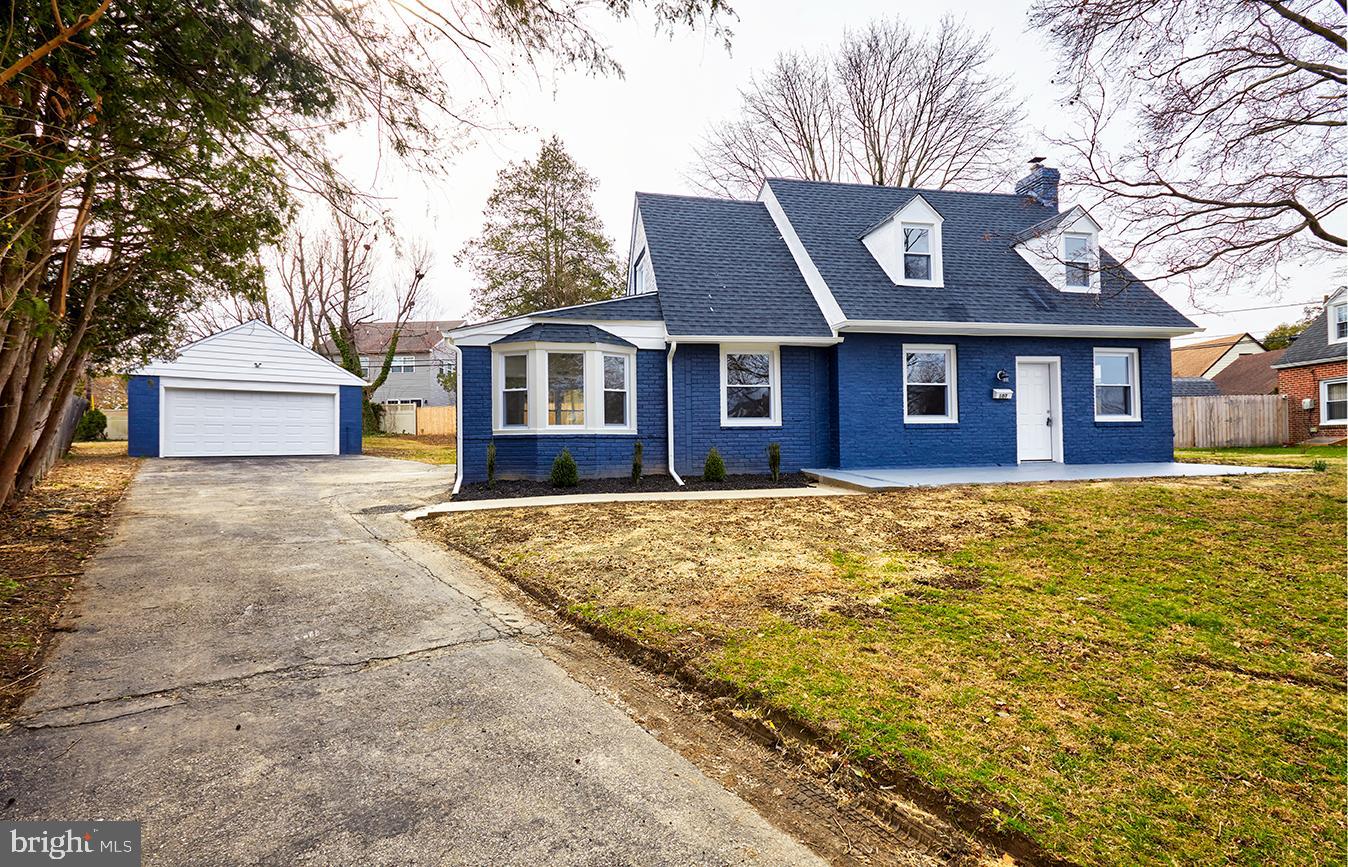 107 IVY ROCK LANE