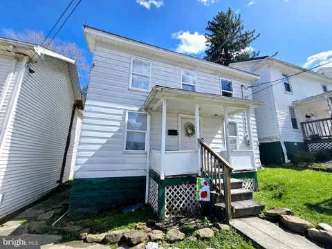 28 Hill Street, Frostburg, MD MLS: MDAL2011418