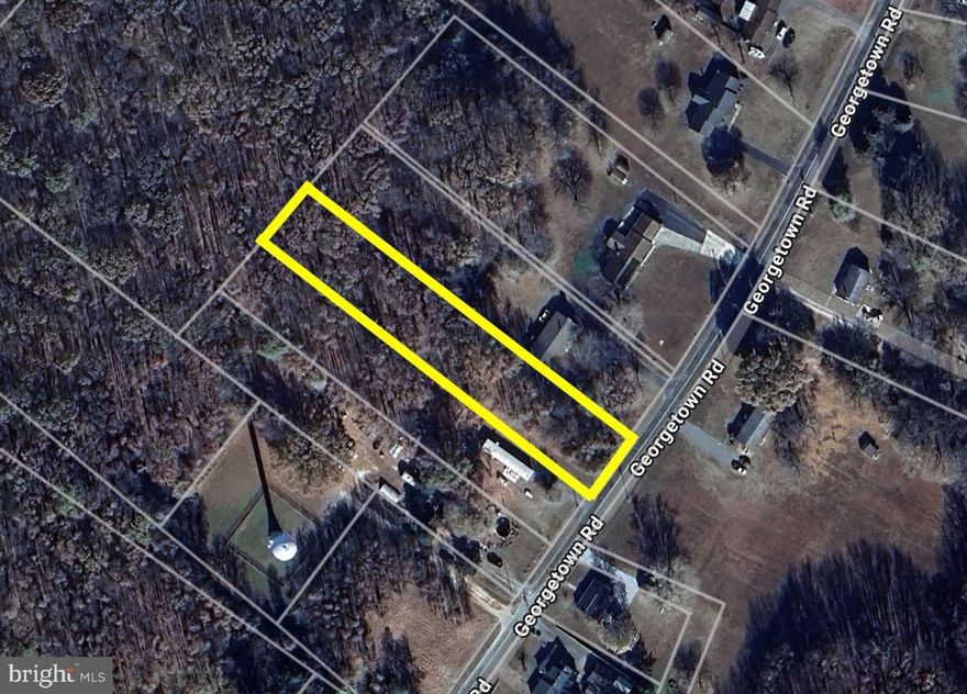 Wooded 0.8+ acre building lot on Georgetown Rd in Fairlee, just minutes from Chestertown, Tolchester, Rock Hall, and the Fairlee Boat Ramp. Water and sewer assessment already paid—no perc test needed! A convenient and ready-to-build spot for your Eastern Shore getaway!