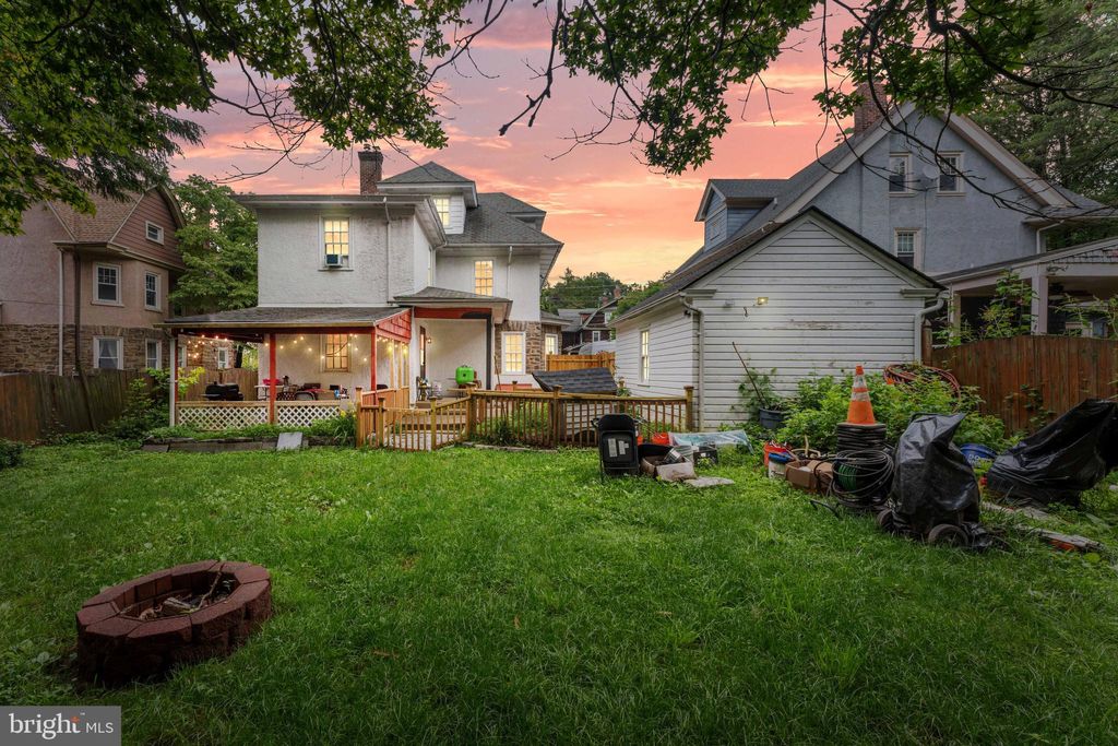 Photo of 123 Township Line Road, JENKINTOWN, PA 19046 (MLS # PAMC2157680)