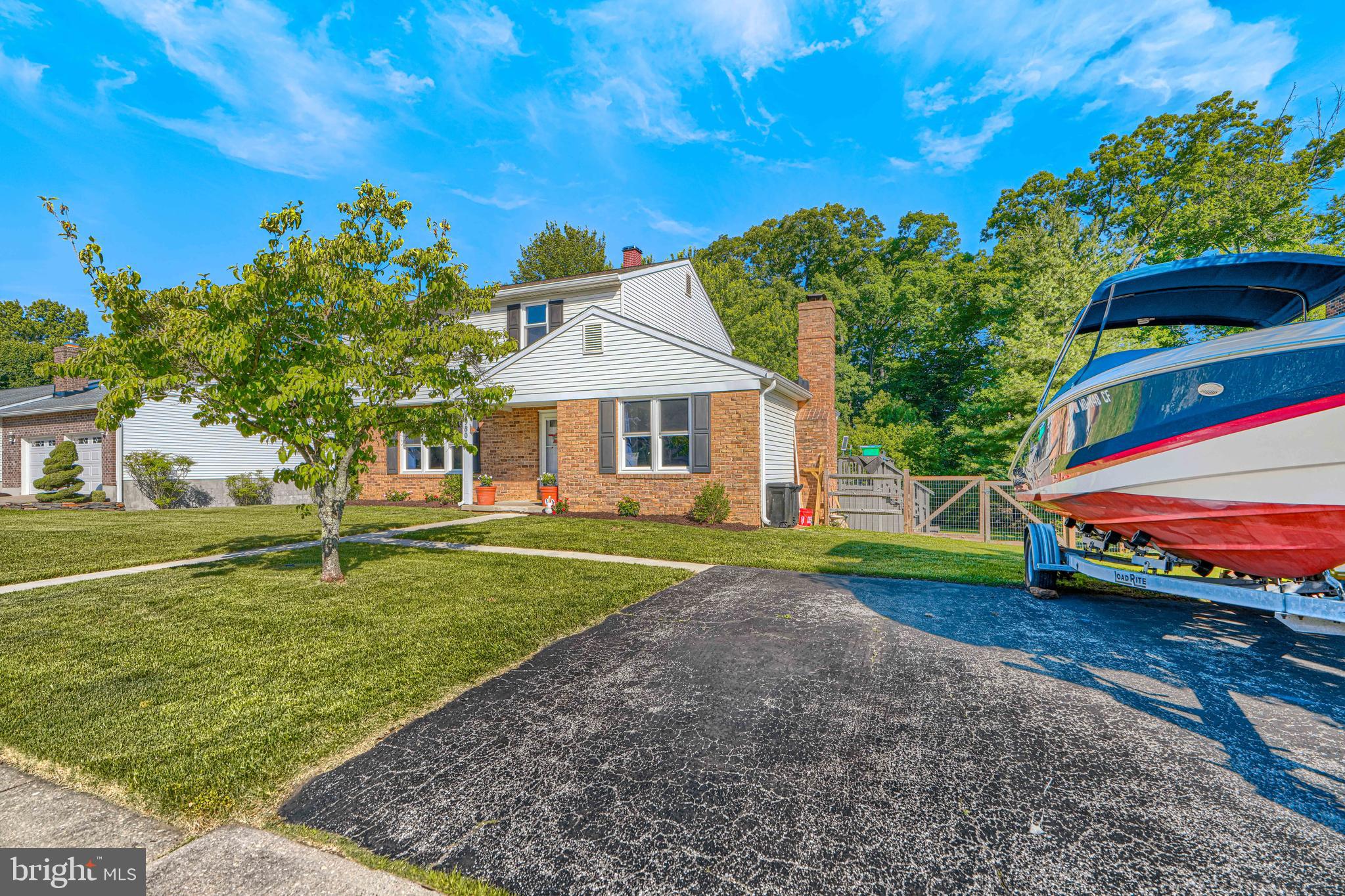 9808 FORGE PARK ROAD
