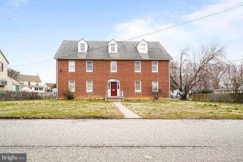 202 PARKWAY ELKTON MD 21921