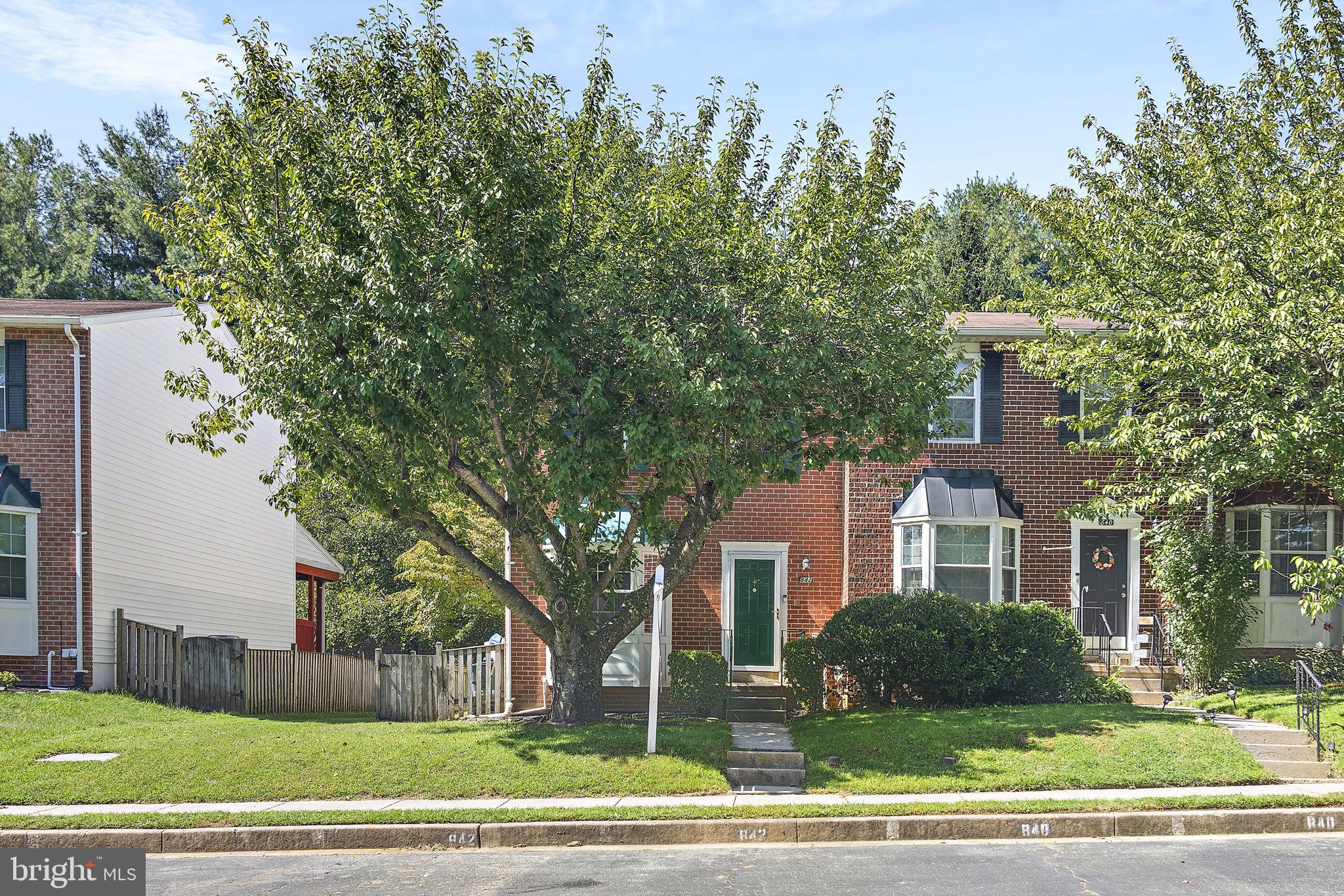 842 ELLICOTT DRIVE
