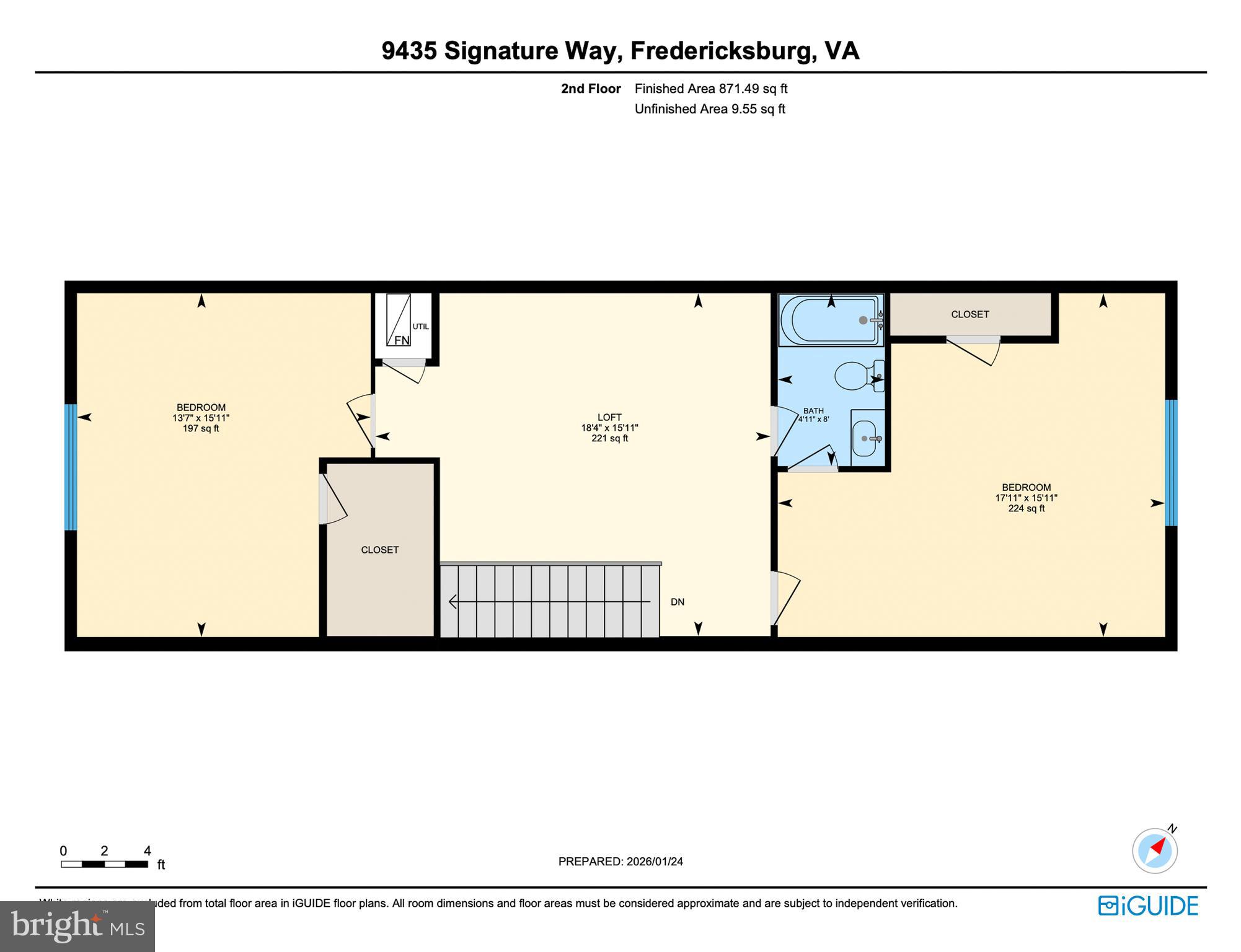 HUNTING RUN ESTATES - Residential