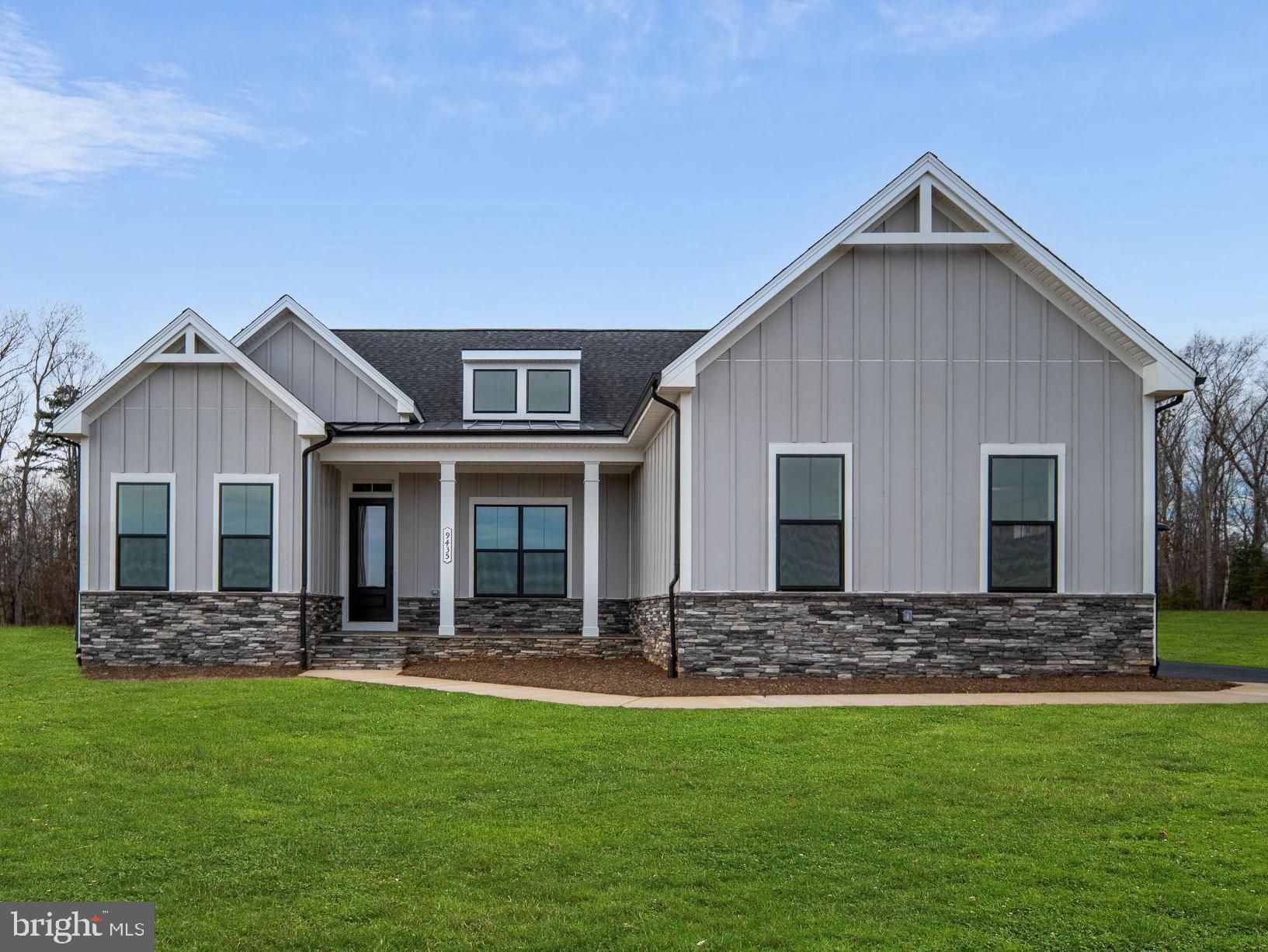 HUNTING RUN ESTATES - Residential