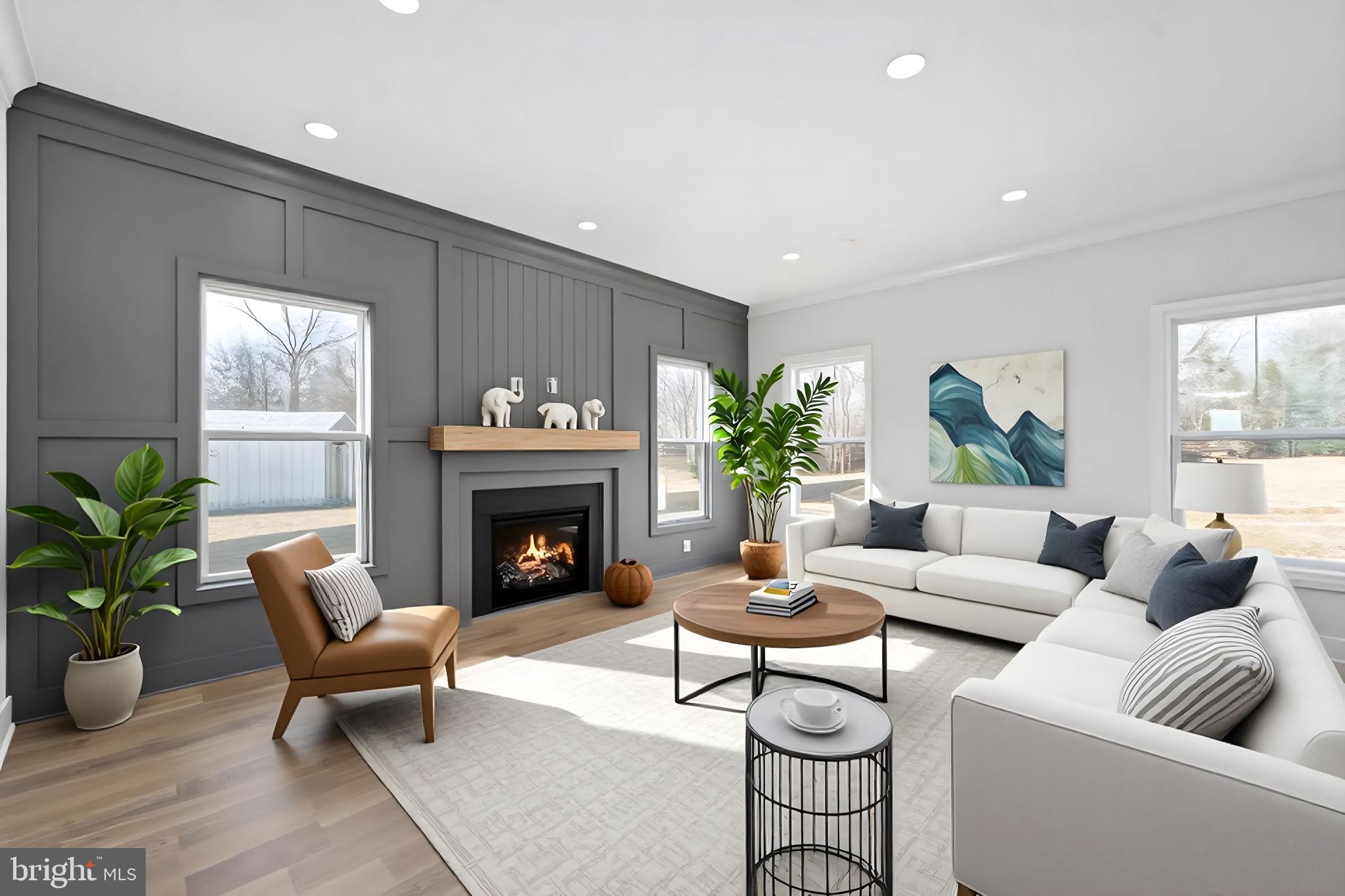 HUNTING RUN ESTATES - Residential